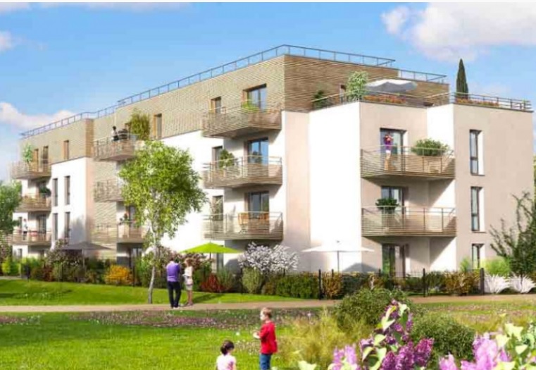 location BLAINVILLESURORNE APPARTEMENT T2 AVEC BALCON LIBRE 14/12/2020
